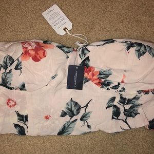 American eagle new crop top